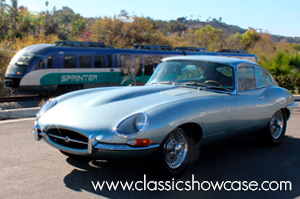 1963 Jaguar XKE Series 1 3.8 FHC