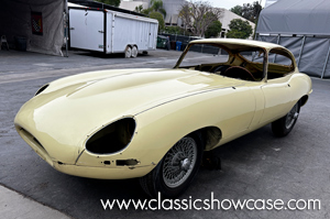 1965 Jaguar Projects XKE Series 1 4.2 FHC