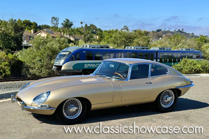 1967 Jaguar XKE Series 1 4.2 FHC