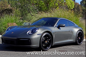 2020 Porsche 911 Carrera 992