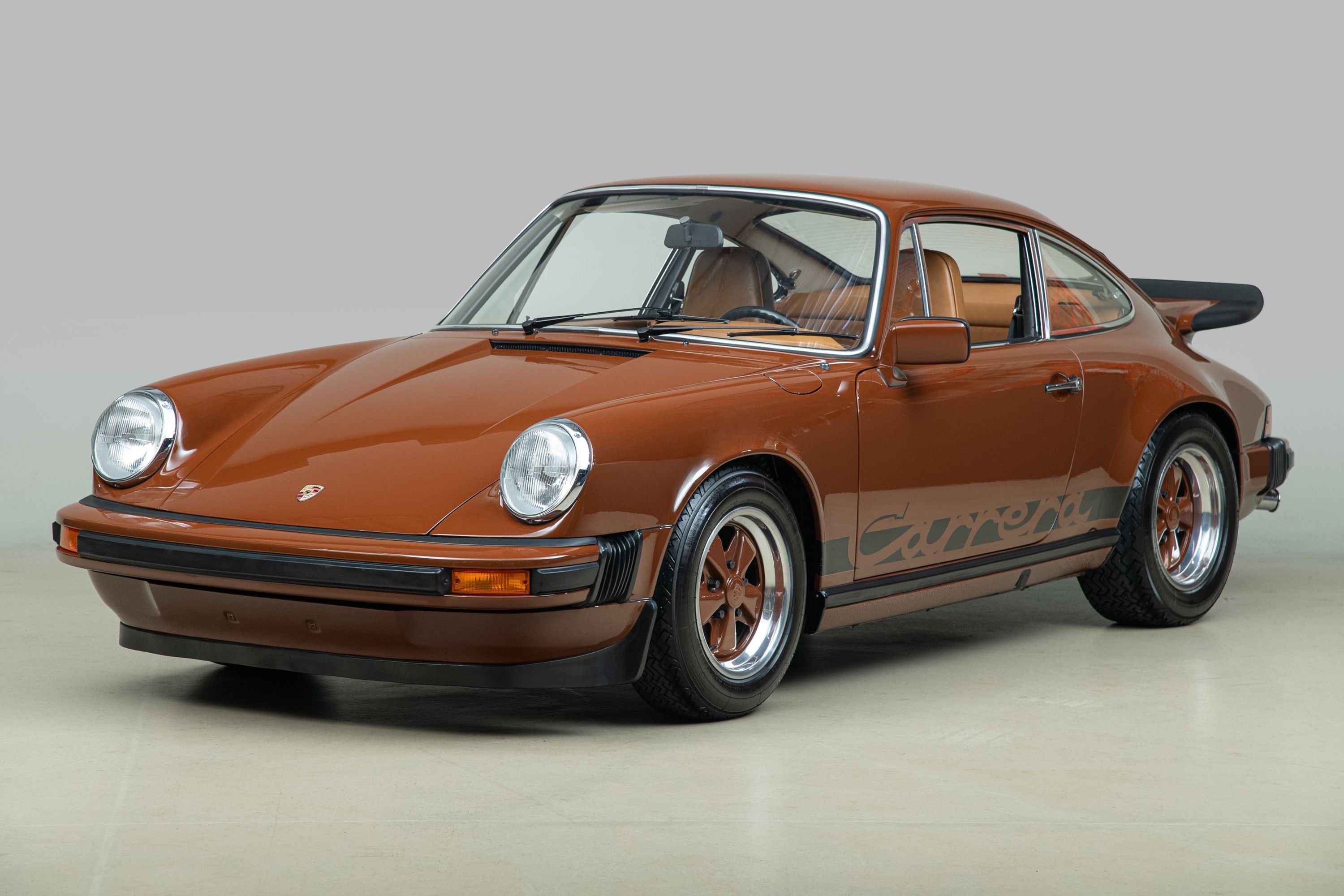 1976 Porsche 911 Carrera 2.7 MFI