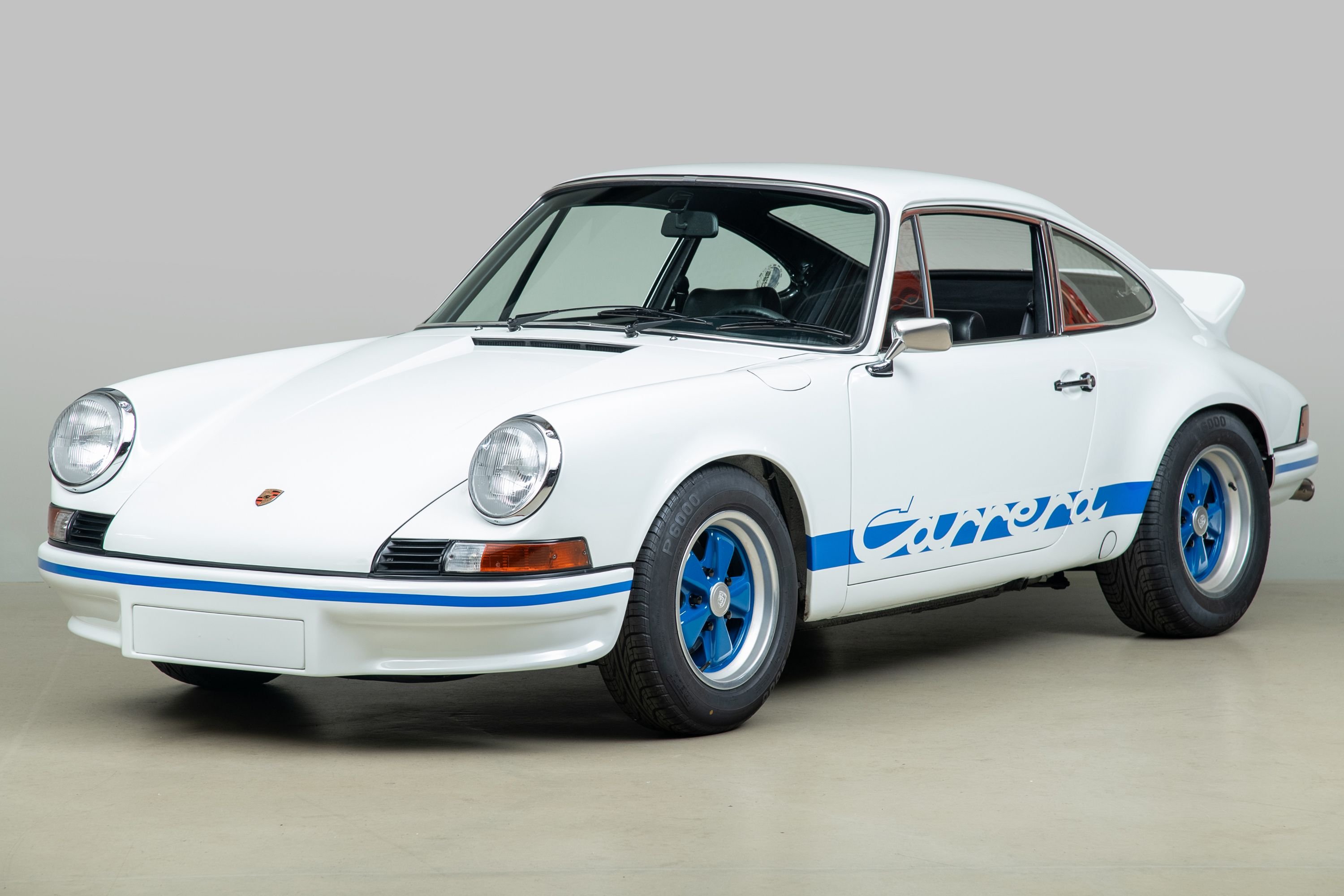 1973 Porsche 911 Carrera RS "Lightweight"