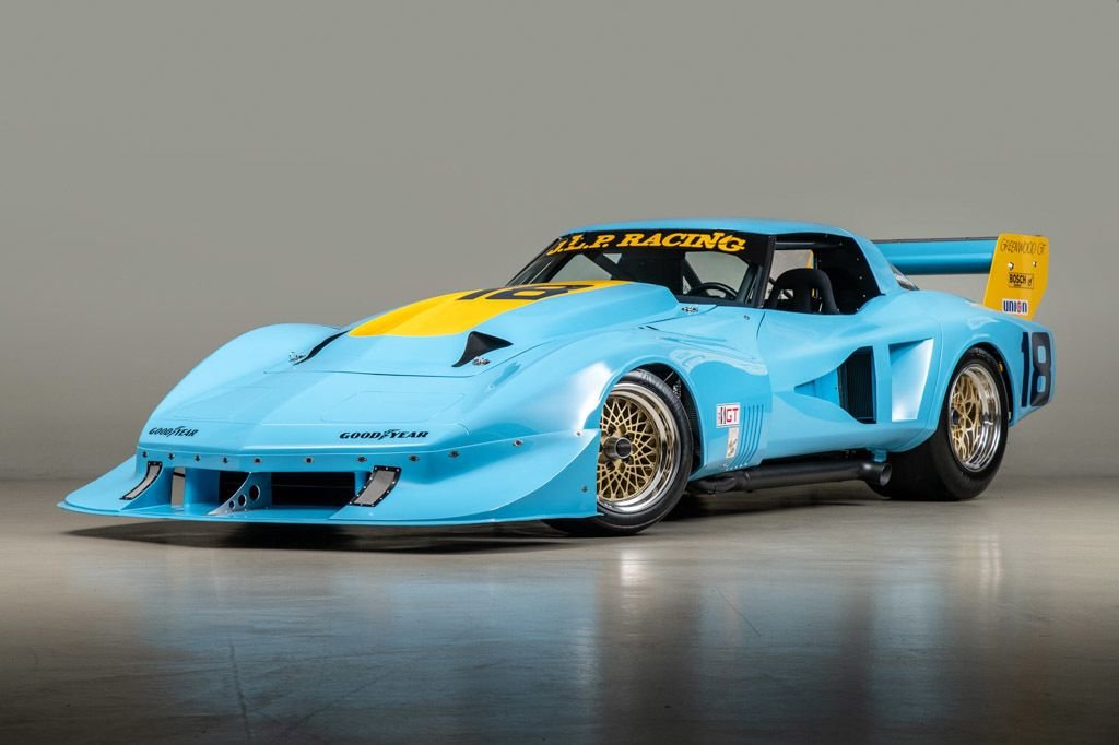 1977 Chevrolet Corvette IMSA "SuperVette"