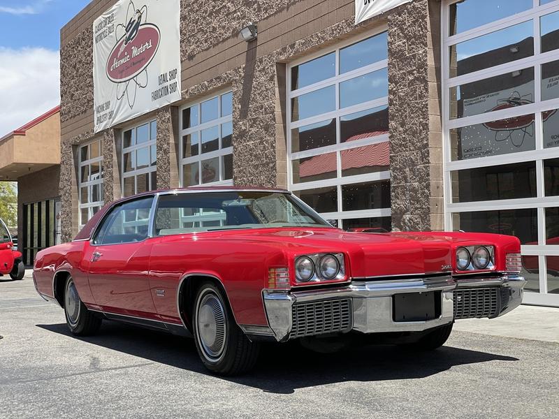 1971 Oldsmobile Toronado