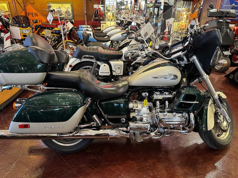 1999 Honda Valkarie GL1500CF