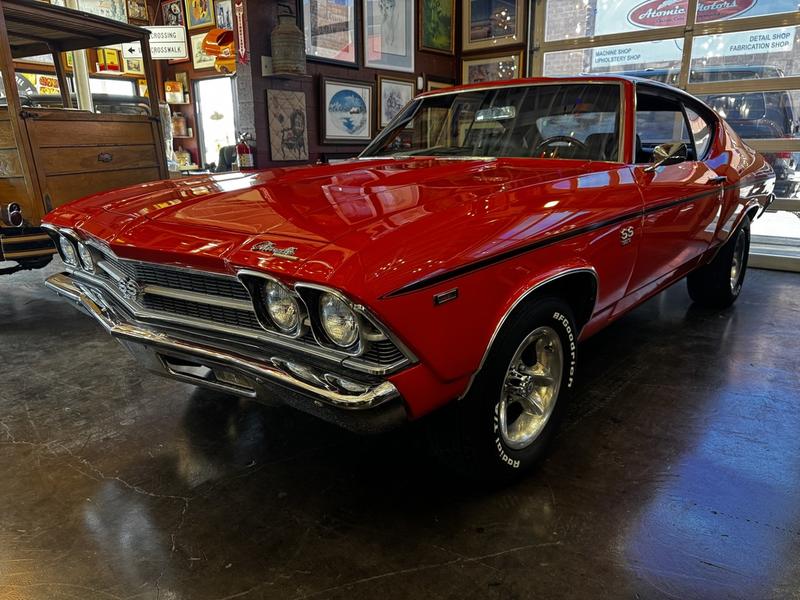 A Chevrolet currently listed on Highway One