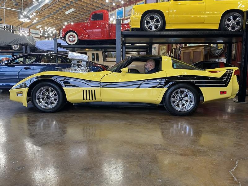 1977 Chevrolet Corvette