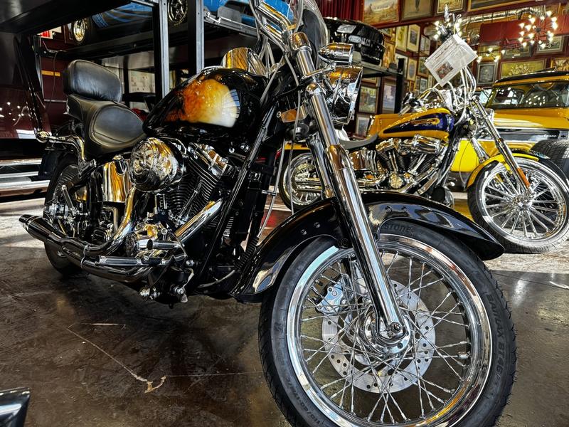 2000 Harley-Davidson® FXSTD - Softail® Deuce