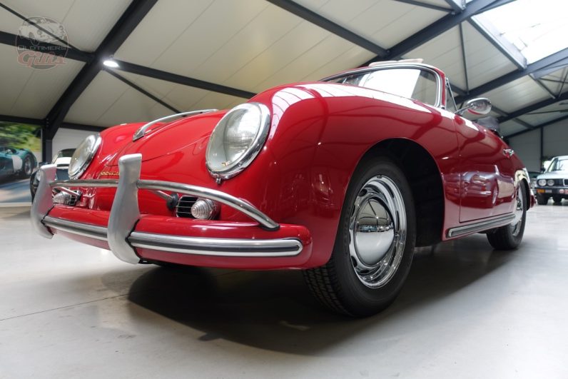 1958 Porsche 356
