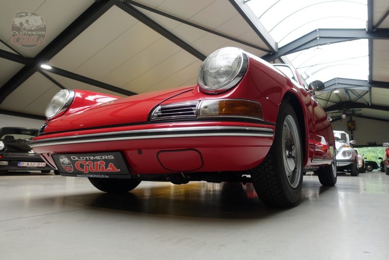 A Porsche currently listed on Highway One