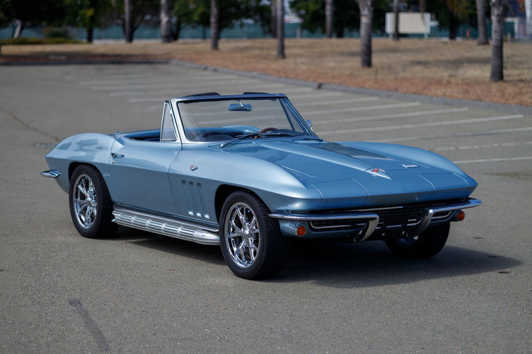 1966 Chevrolet Corvette Roadster