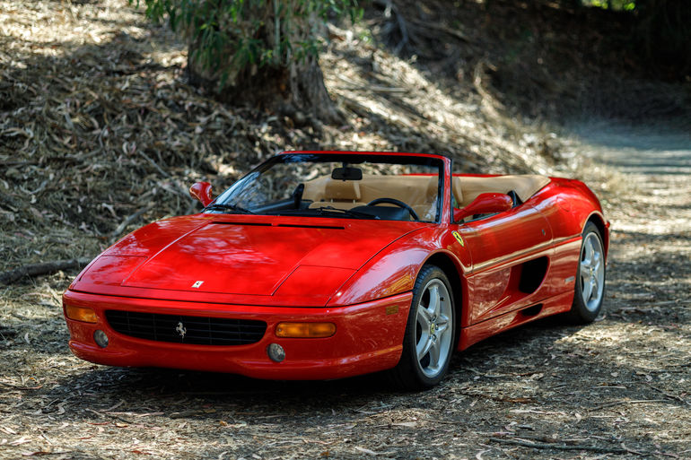 1998 Ferrari F355 Spider