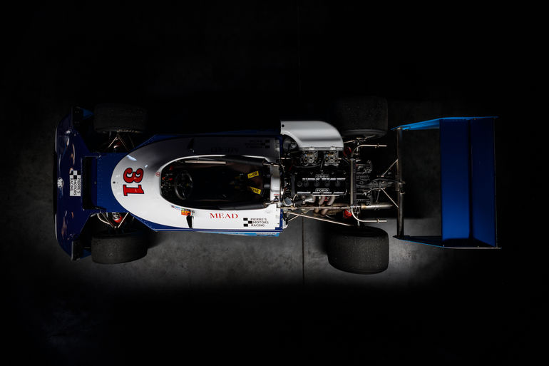 1976 Ralt RT1