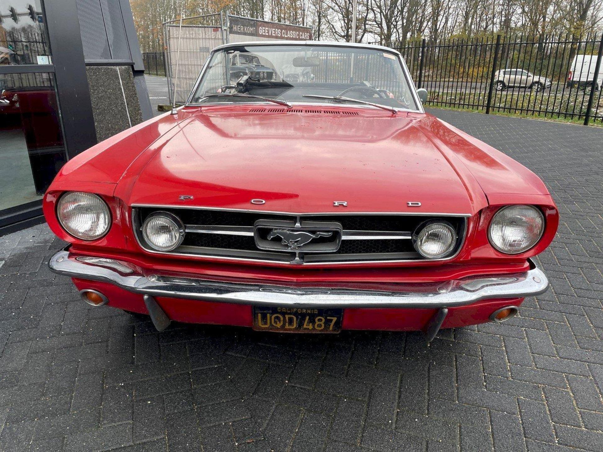 1965 Ford Mustang
