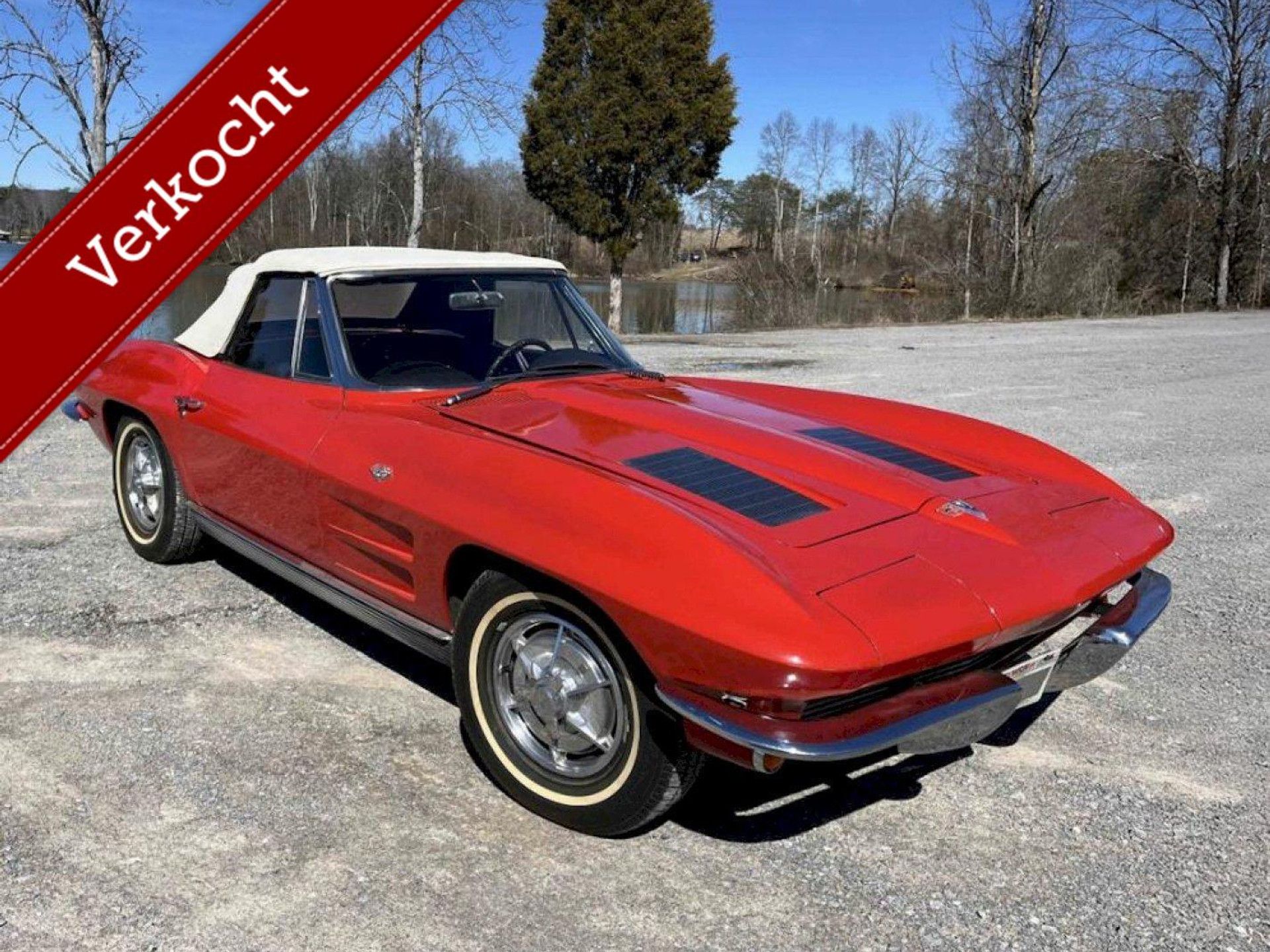 1963 Chevrolet Corvette