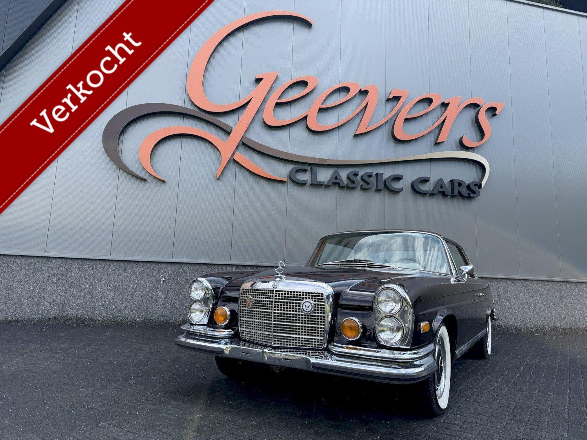 1970 Mercedes-Benz W111