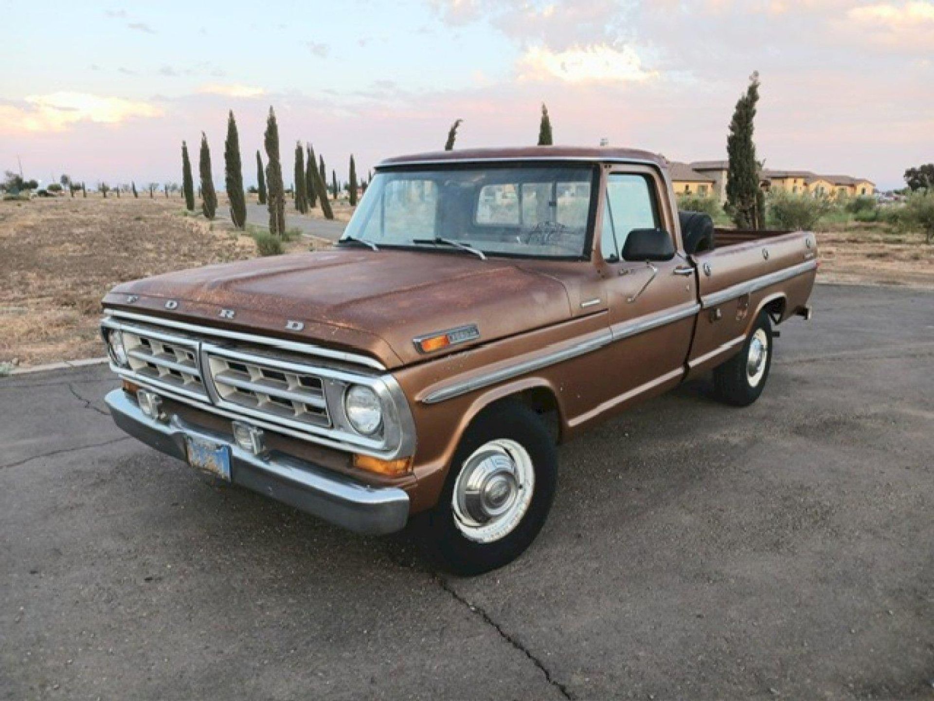 1972 Ford Truck