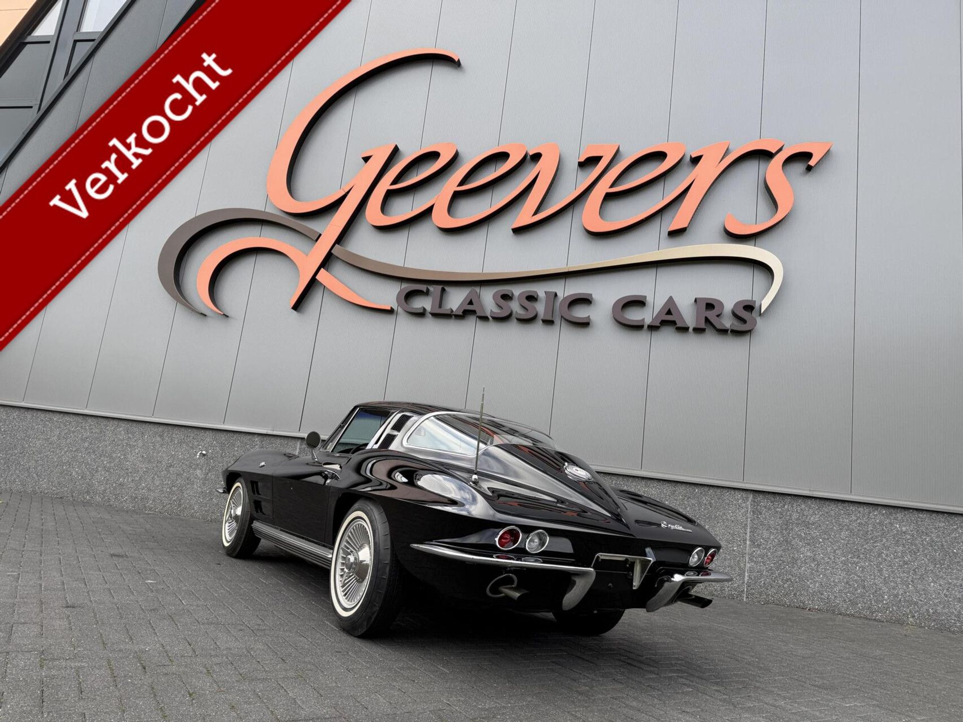 1964 Chevrolet Corvette