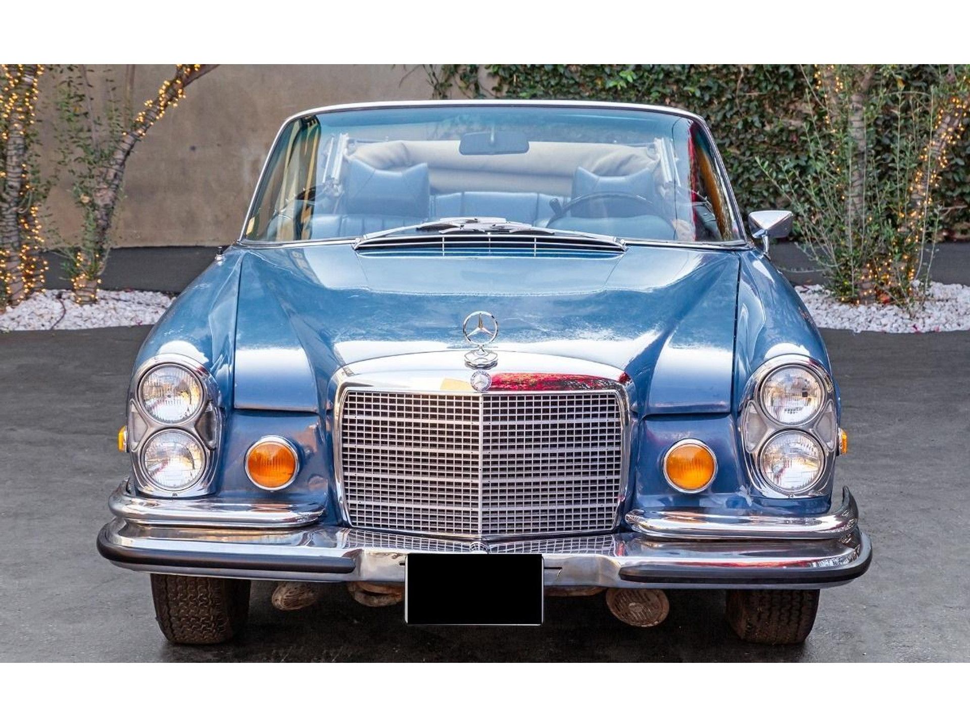 1970 Mercedes-Benz W111