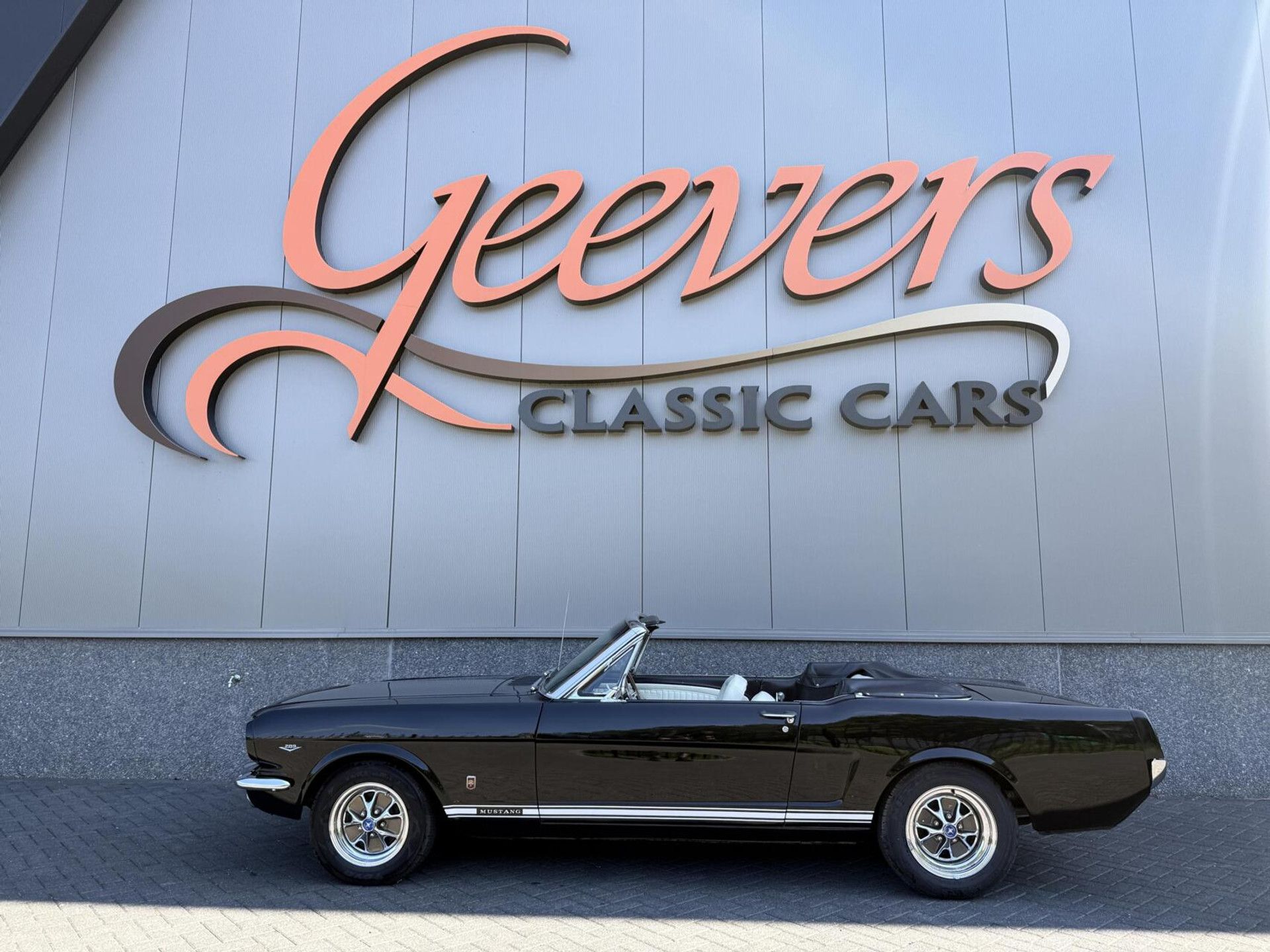 1966 Ford Mustang