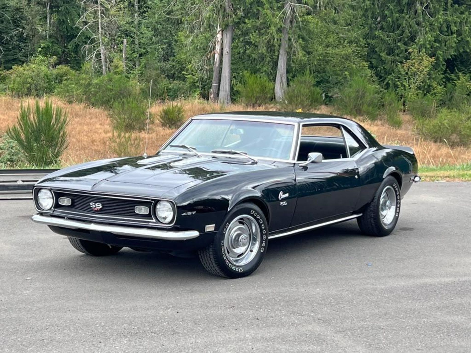 1968 Chevrolet Camaro