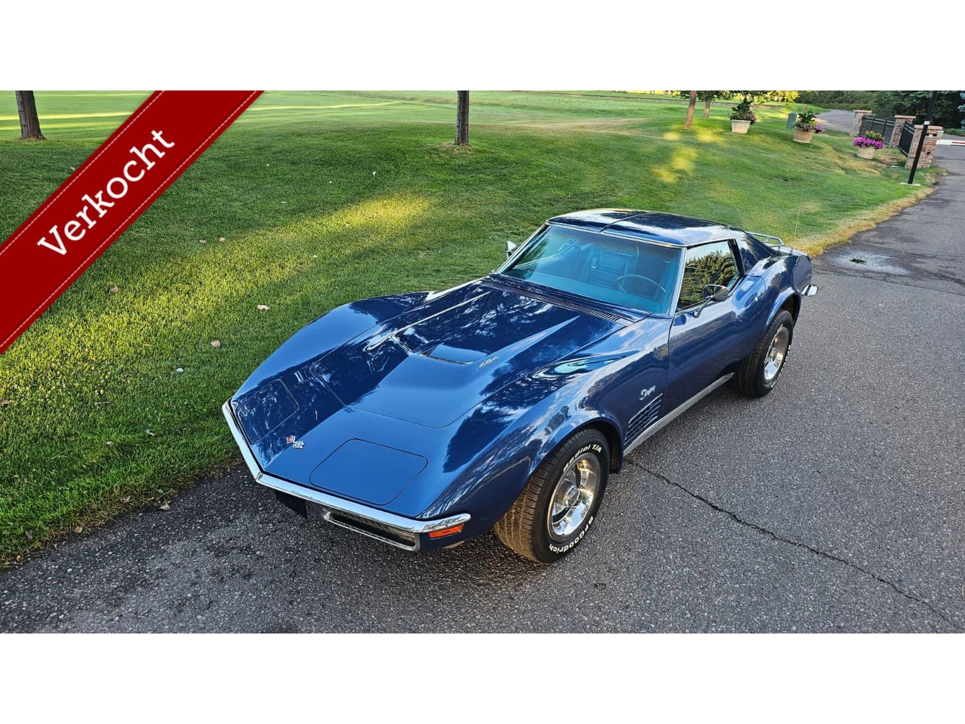 1971 Chevrolet Corvette