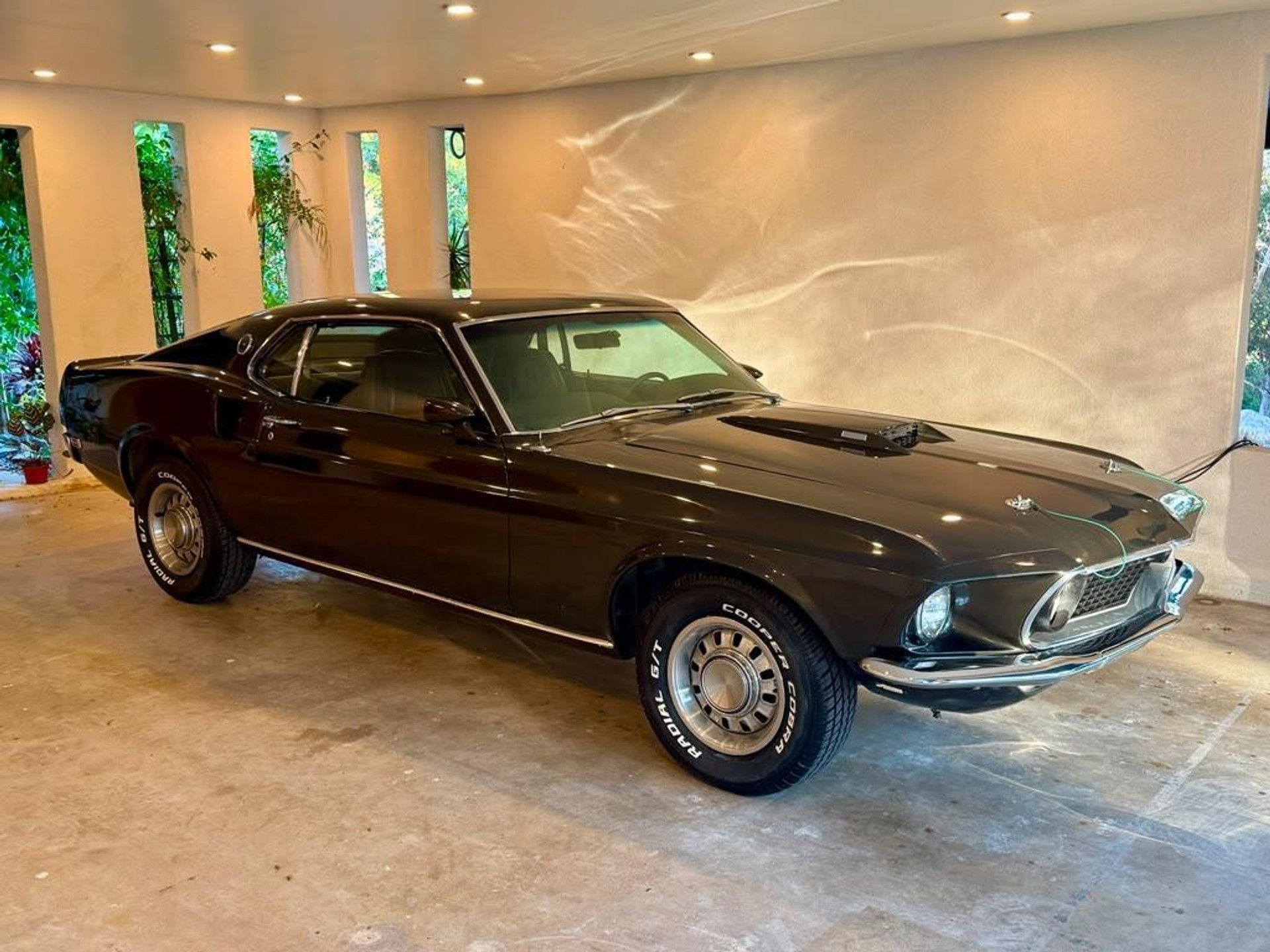 1969 Ford Mustang
