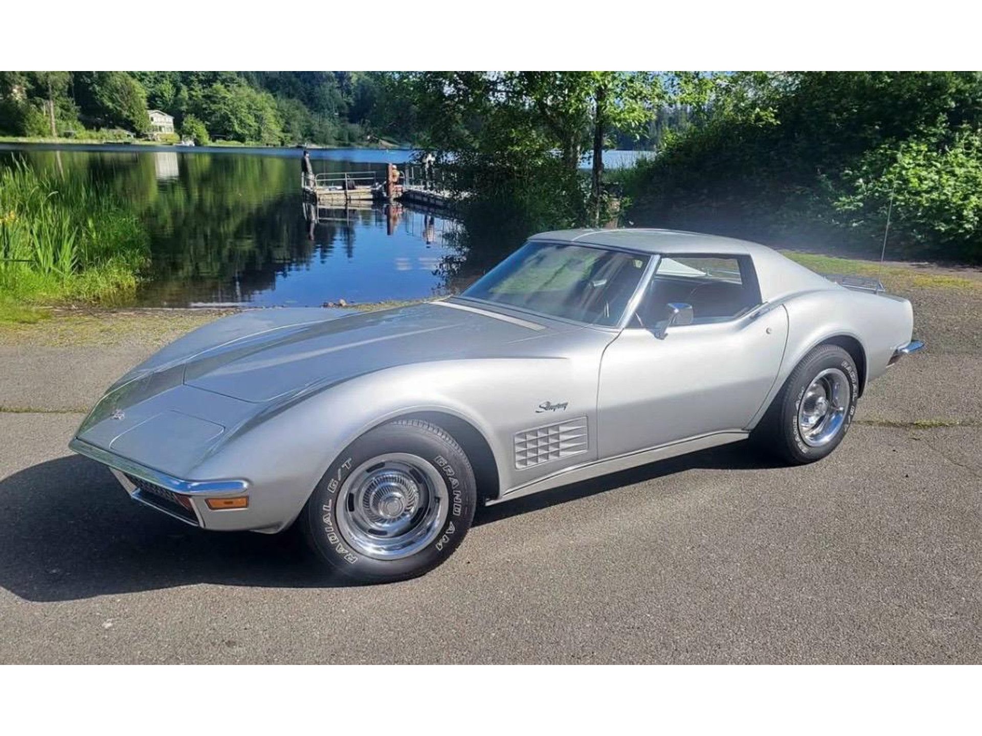 1972 Chevrolet Corvette