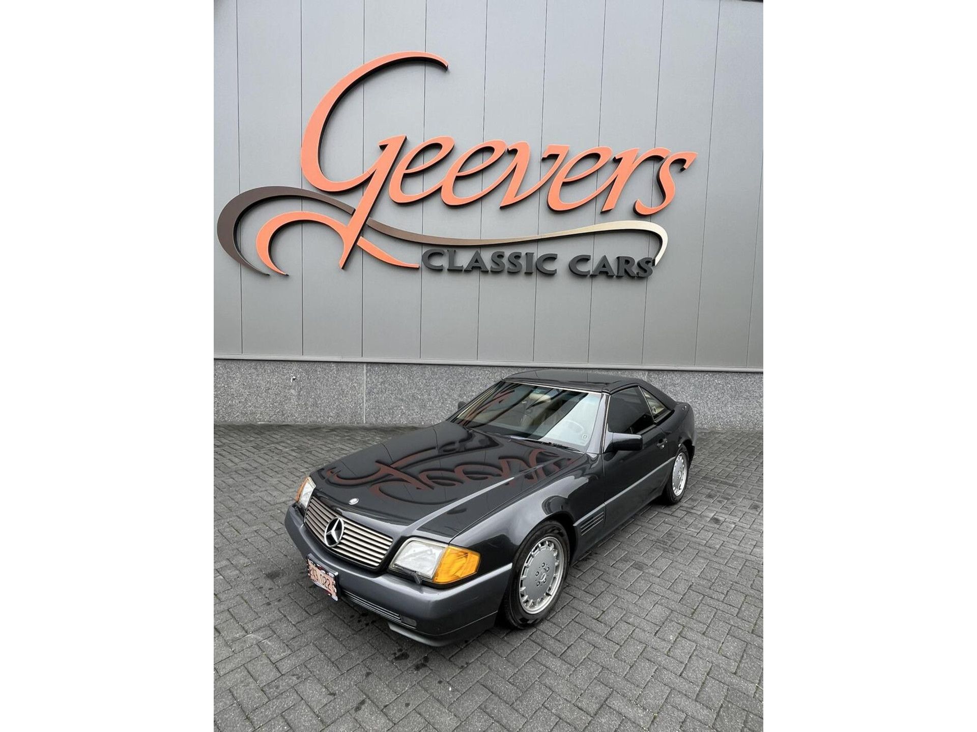 1991 Mercedes-Benz R129
