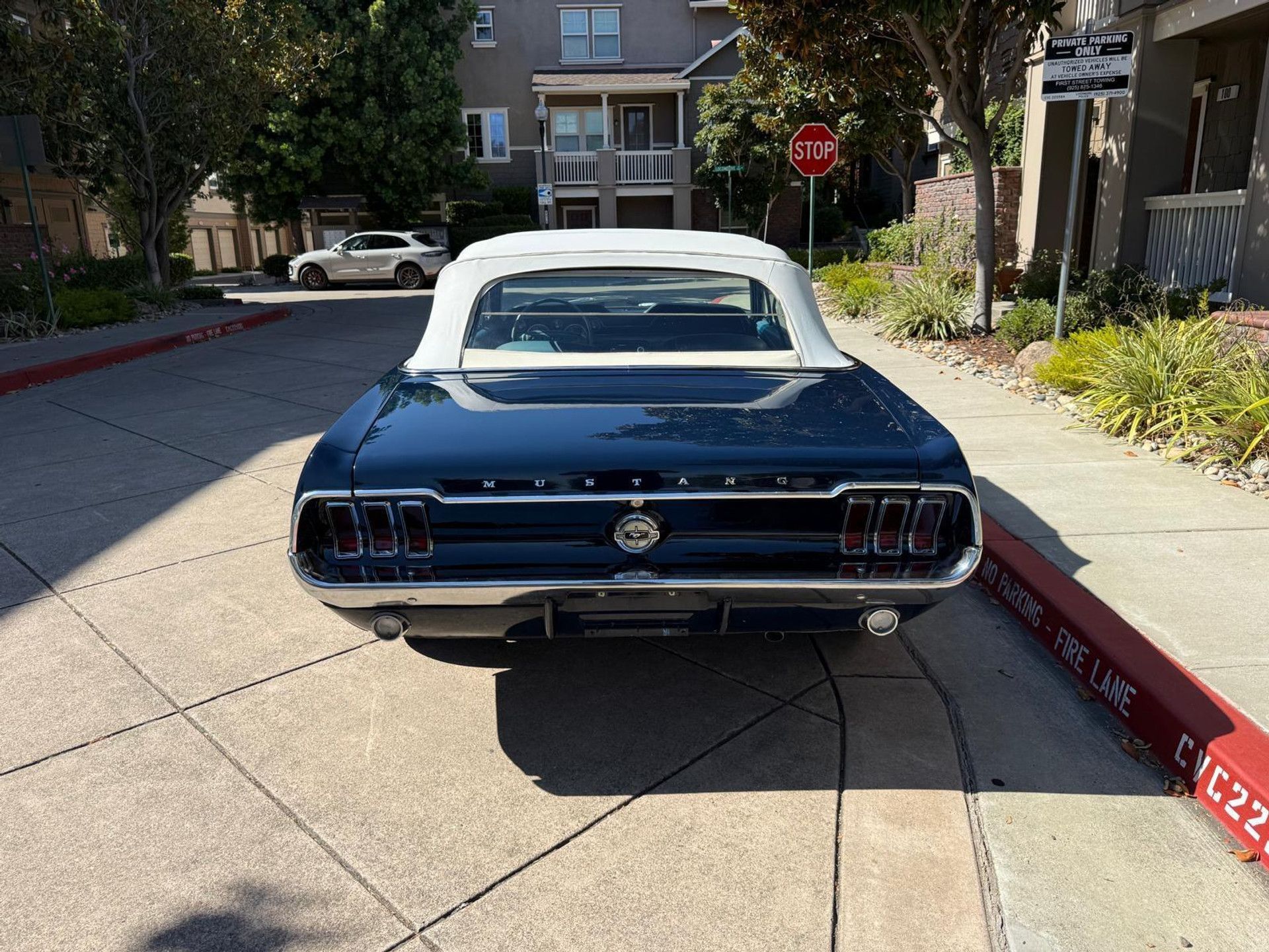 1968 Ford Mustang
