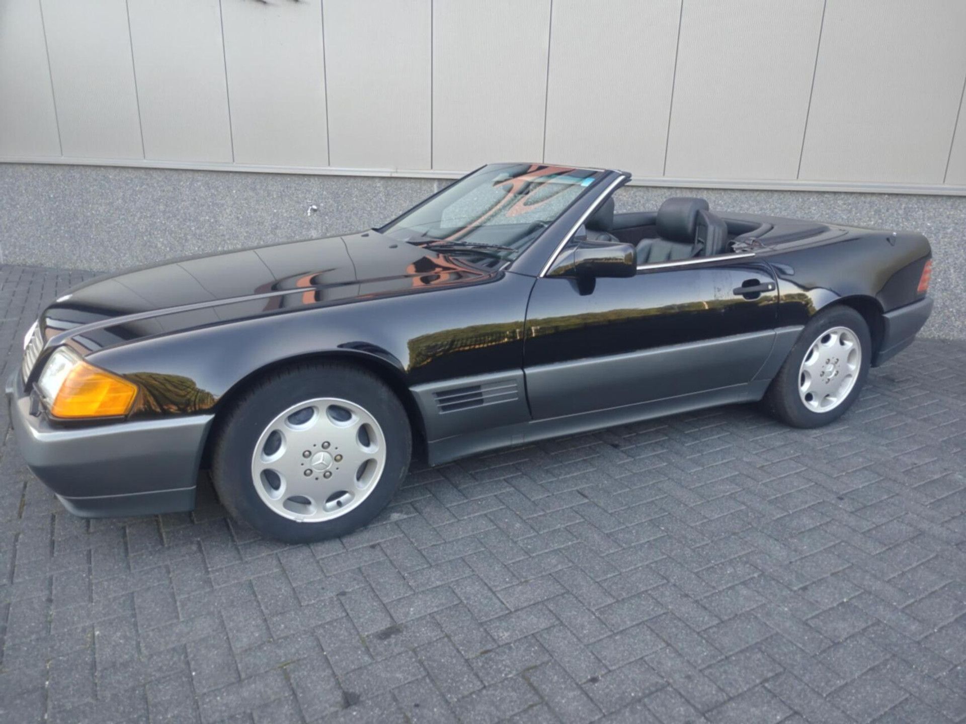 1992 Mercedes-Benz R129