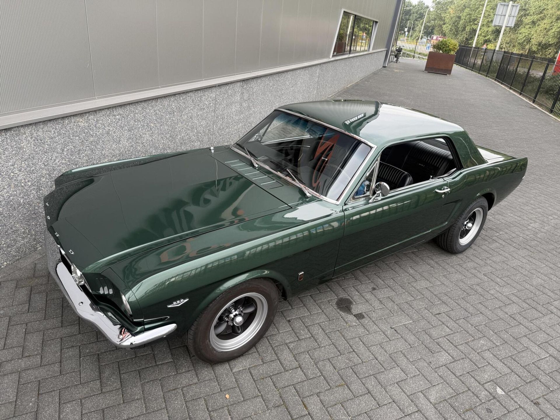 1966 Ford Mustang