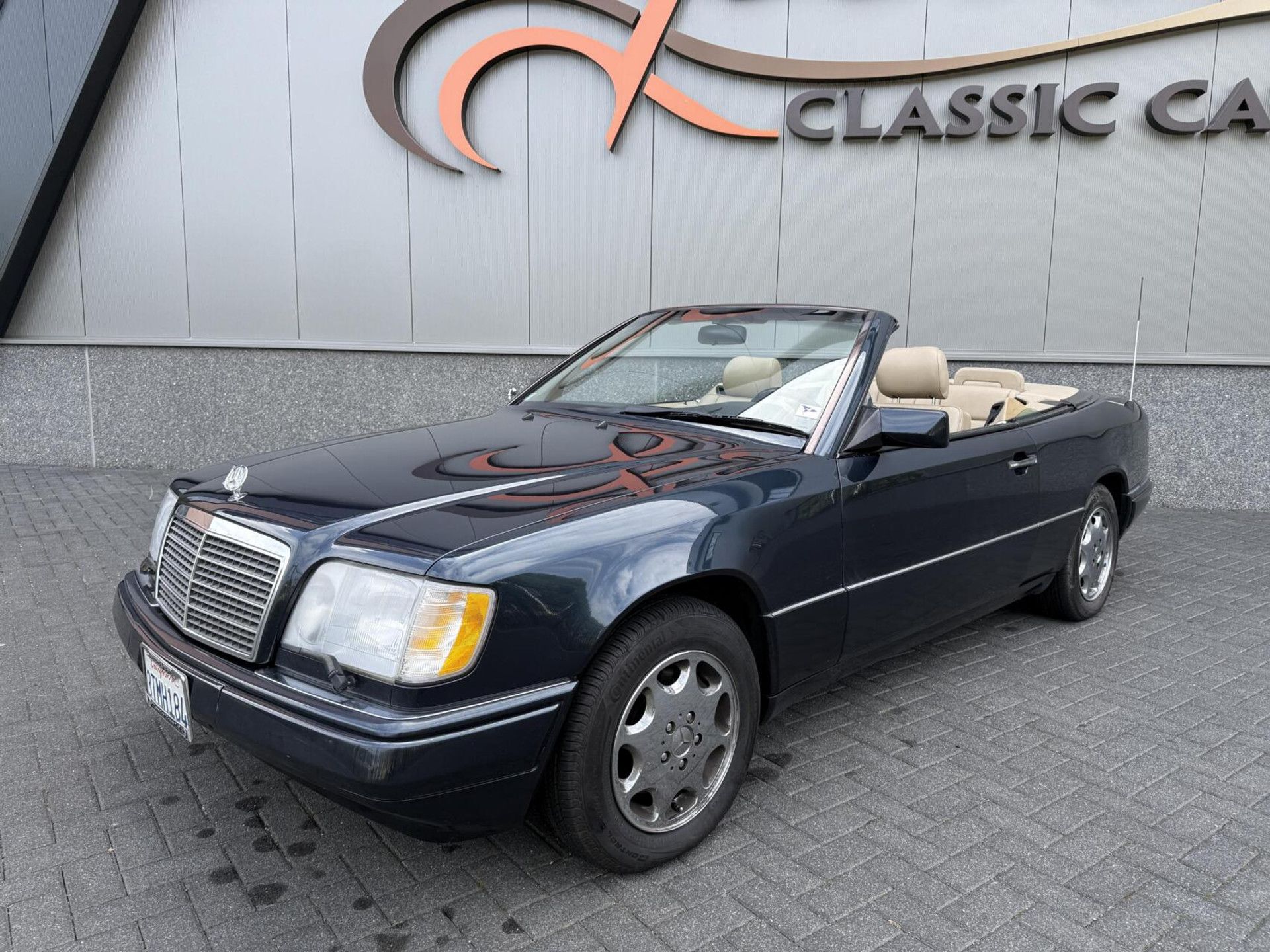 1995 Mercedes-Benz W124
