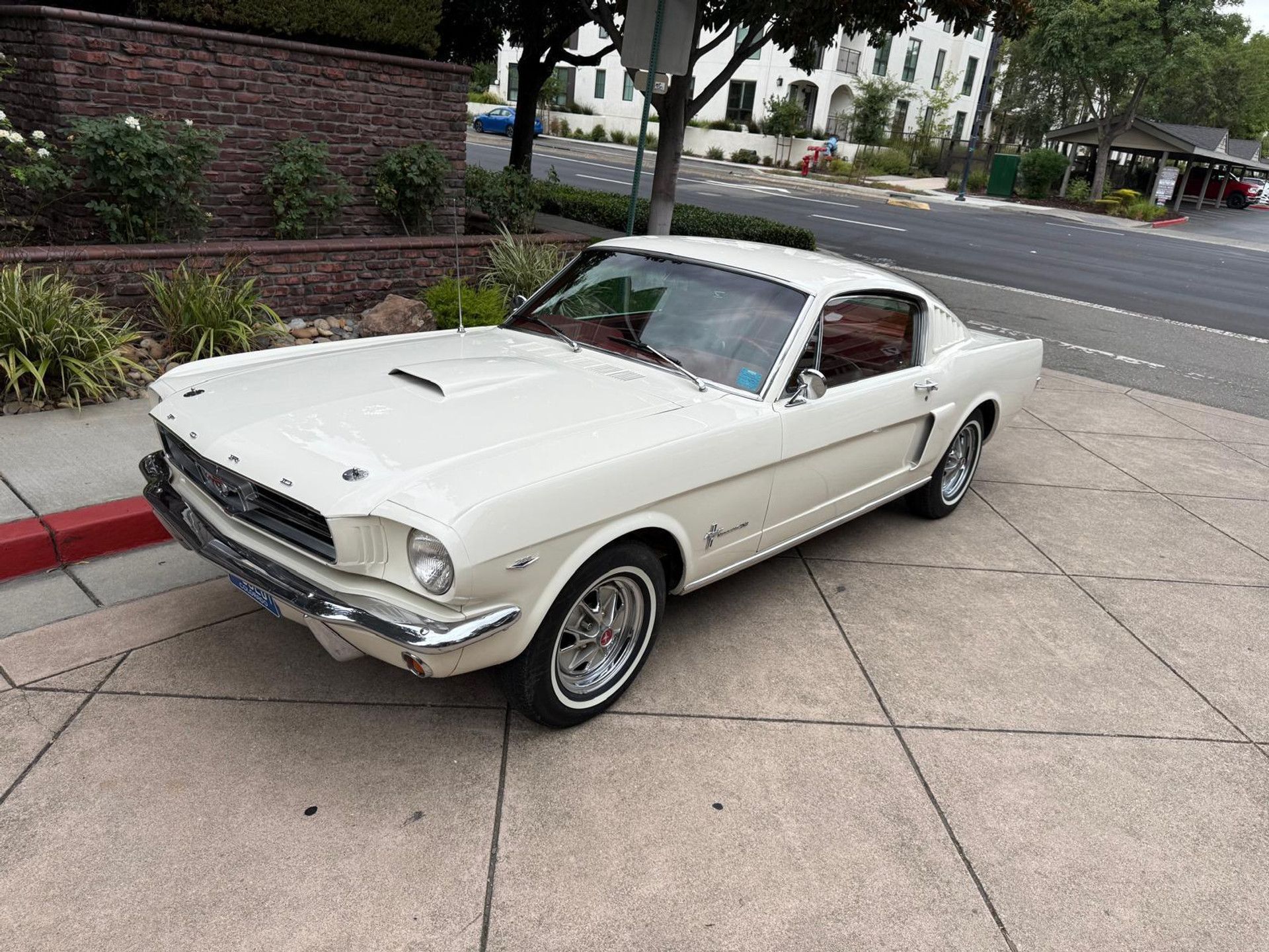 1965 Ford Mustang Fastback