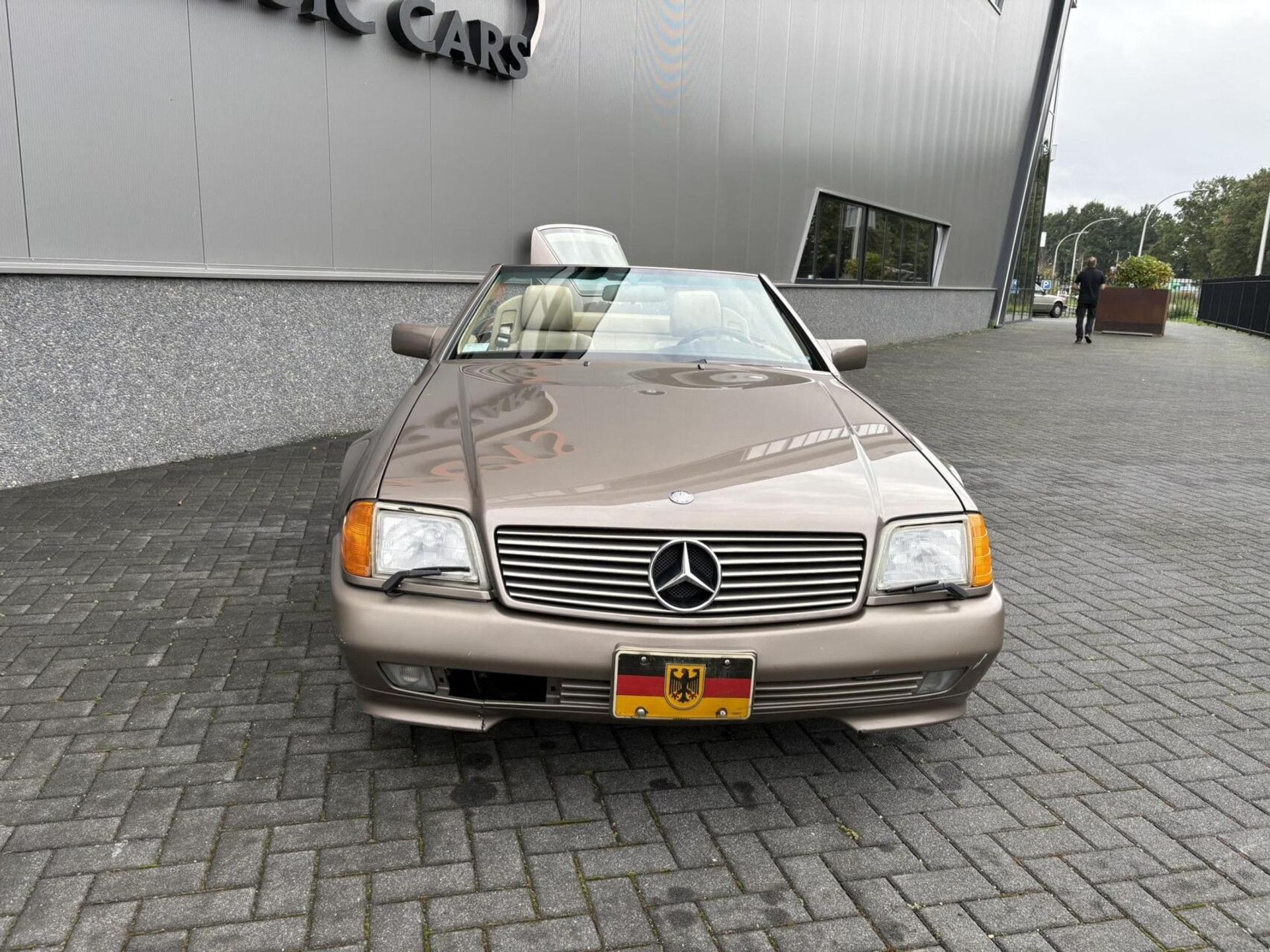 1991 Mercedes-Benz R129 300SL