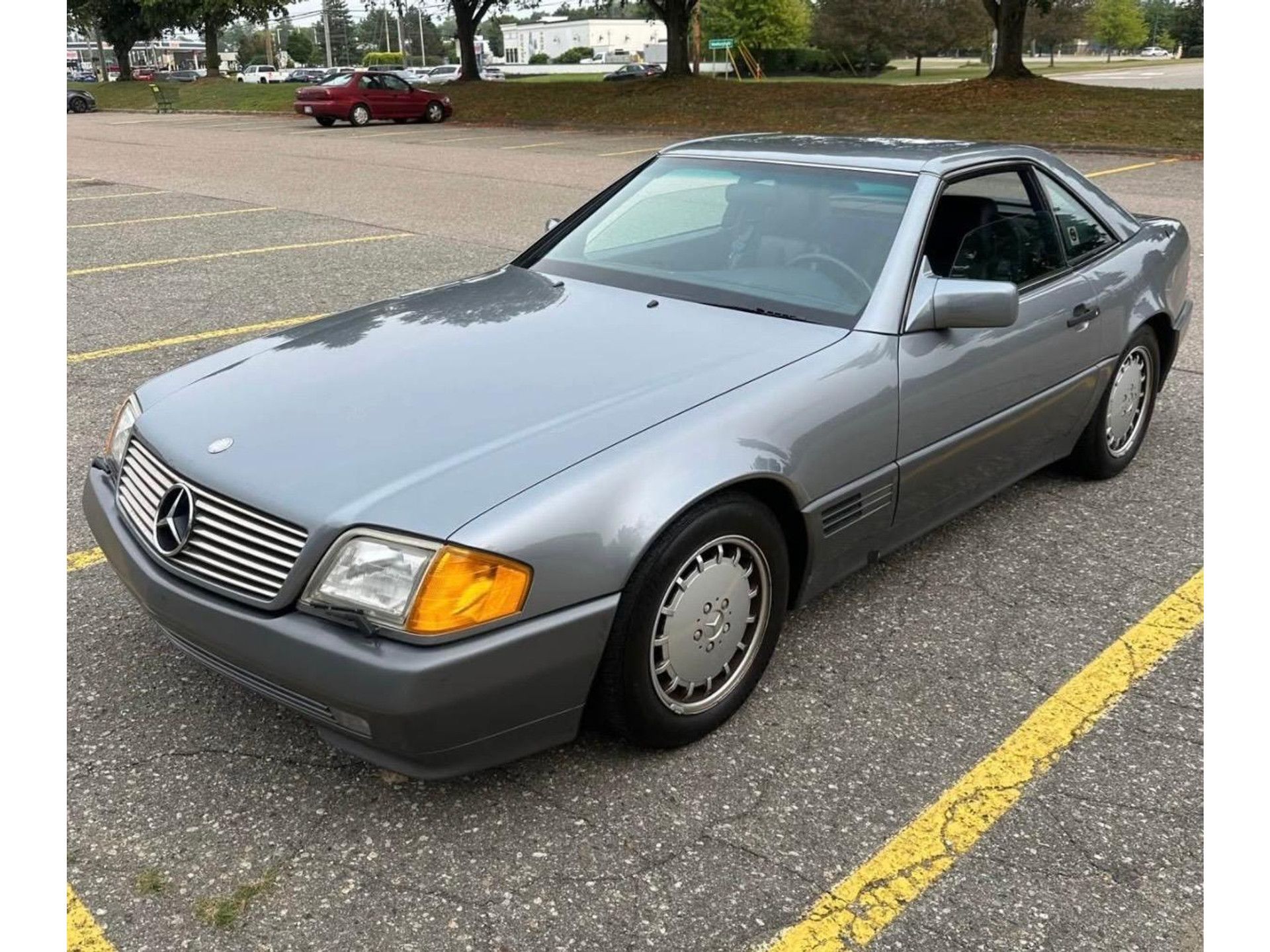 1991 Mercedes-Benz R129 300SL