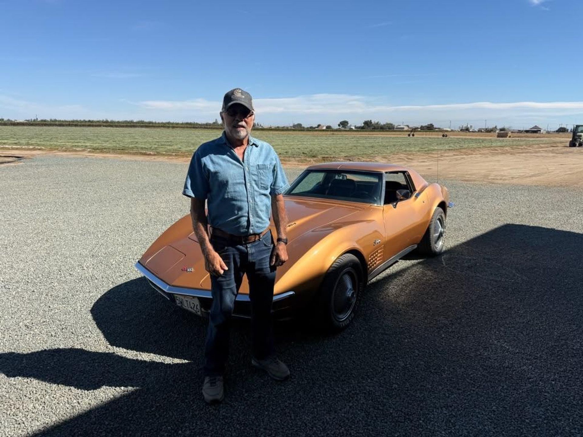 1971 Chevrolet Corvette C3