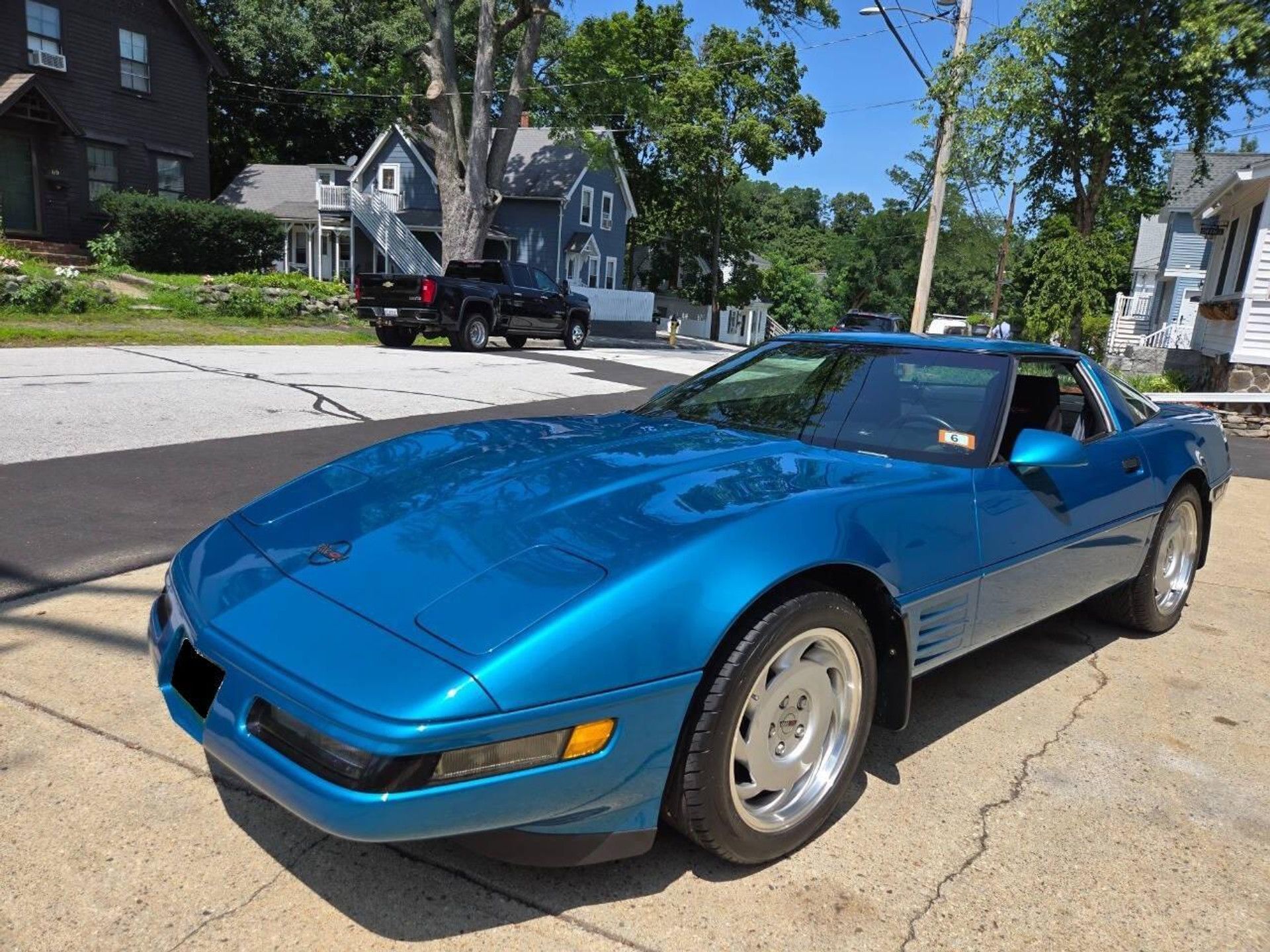 1992 Chevrolet Corvette C4