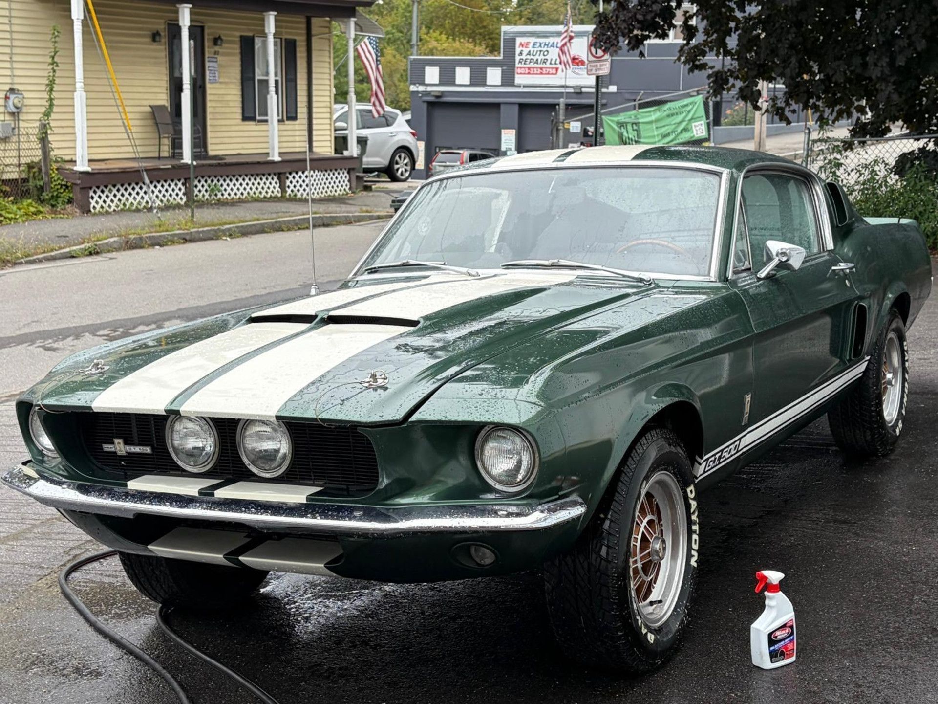 1967 Ford Mustang Shelby