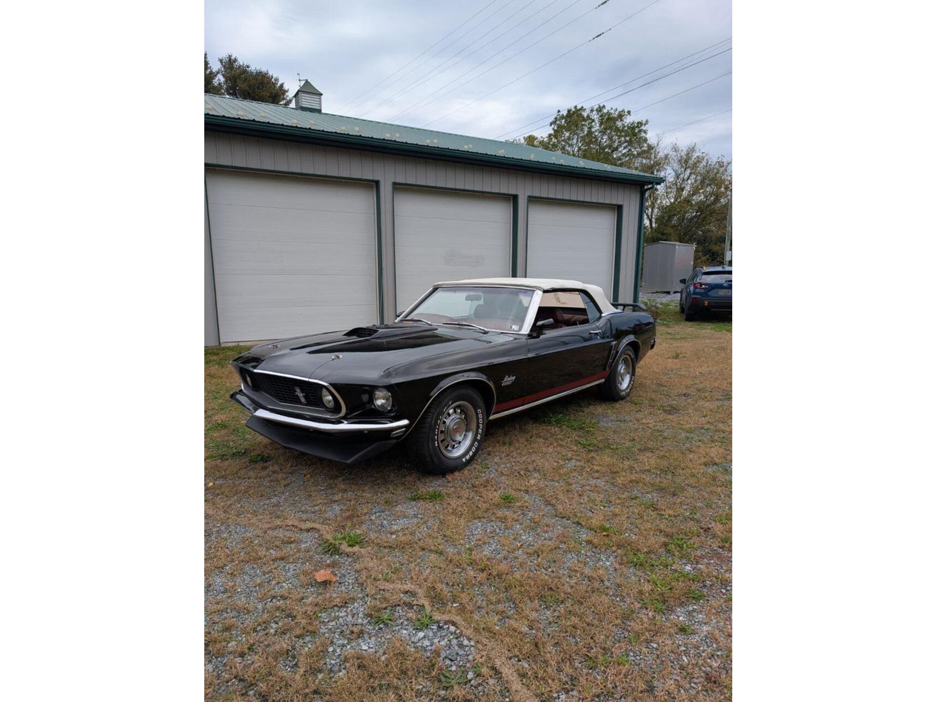A Ford currently listed on Highway One