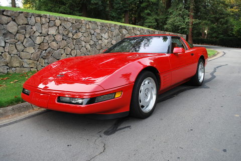 1991 Chevrolet ZR1