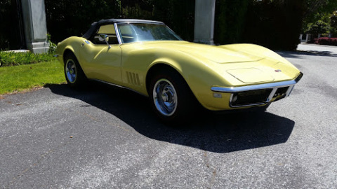 1968 Chevrolet Corvette