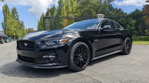 2015 Ford Mustang 5.0 GT Premium