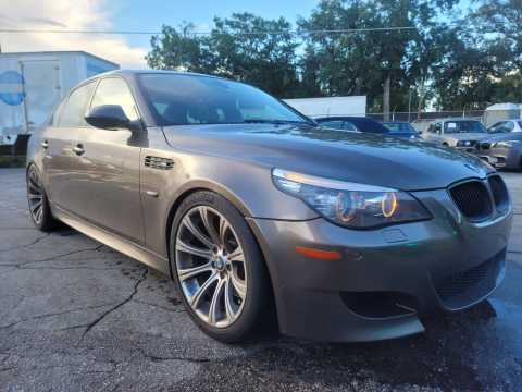 2010 BMW M5